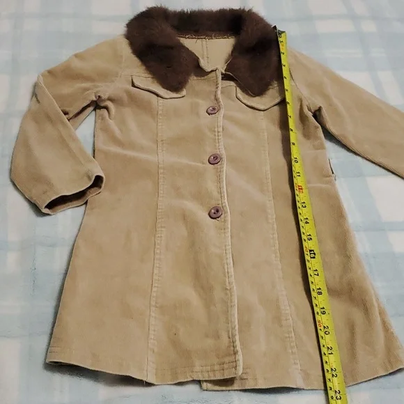 Girls Jacket - Picture 8 of 9